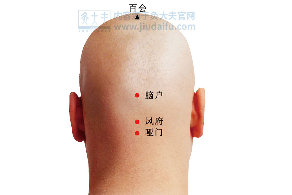 感冒太难受,艾灸治个够!