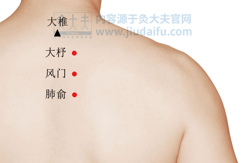 艾灸3要穴,一招搞定!